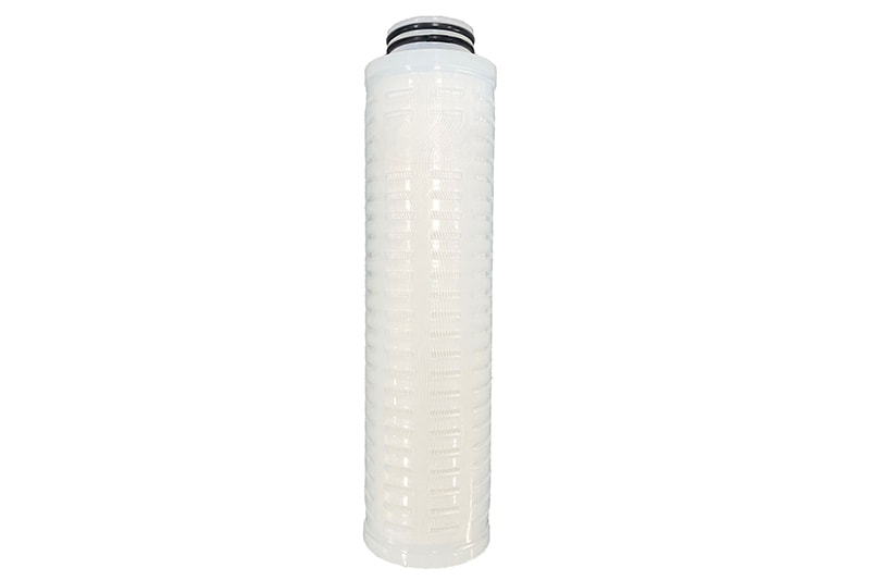 Korozyona Dirençli PFA Yapılı PTFE Membran Filtre Kartuşu, PLPF Serisi